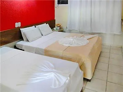 ***  Green Porto Hotel Porto Seguro Brazílie