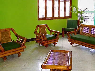 Green Porto Hotel Porto Seguro Brazílie