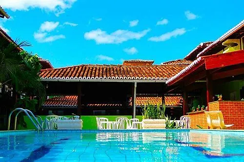 Green Porto Hotel Porto Seguro 3*,  Brazil