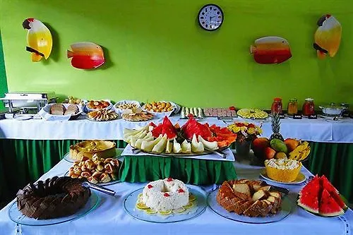 Green Porto Hotel Porto Seguro Brazil