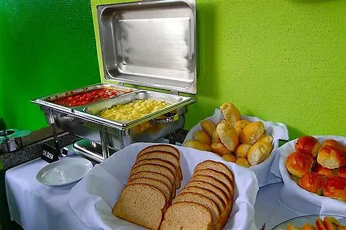 Green Porto Hotel Porto Seguro 3*,