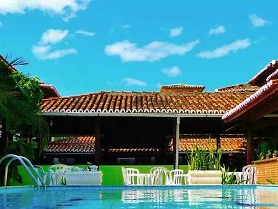 Green Porto Hotel Porto Seguro 3*,  Brazil