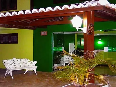 ***  Green Porto Hotel Porto Seguro Brazil