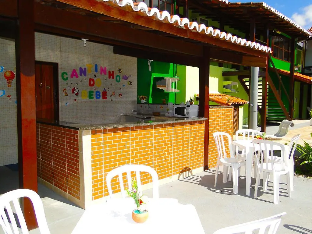 Green Porto Hotel Porto Seguro 3*,