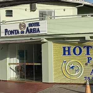 Hotel Ponta De Areia, Porto Seguro