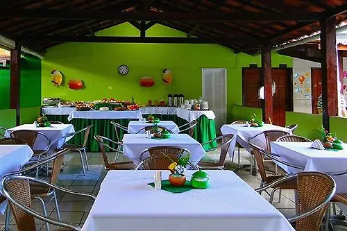 Green Porto Hotel Porto Seguro Brasilien